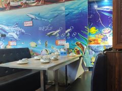 大堂-威海渔村(静安旗舰店)