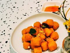 椒盐小豆腐-大树餐厅(朝阳大悦城店)