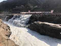 -陕西黄河壶口瀑布旅游区