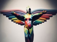 -chi K11艺术空间展览厅