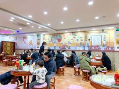 大堂-捷信牛奶甜品世家(柳巷店)