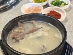 -韩仁阁米肠汤饭(韩乐坊店)