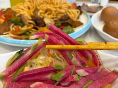 -清真·尖子尖牛肉面(王府井店)