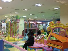 -青岛利群四方购物广场