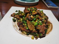 傣味五花肉-飞阳铁板烧(ME TOWN购物中心店)