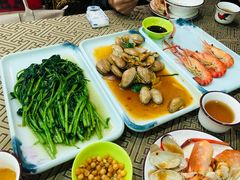 -辉记潮汕海鲜砂锅粥(林和西店)