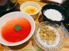 草莓奶酪-水林间·寿喜烧自助(仙林金鹰店)