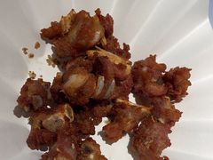 秘制陈皮骨-围龙屋客家食府(福田店)