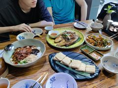 香茅草烤鲈鱼-云上千禾(水上店)