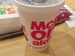 -麦当劳(金稻田路餐)