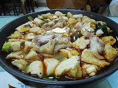 -天发芽·何记葫芦头泡馍·老字号(小南门店)