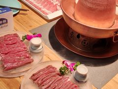 -额尔敦草原涮羊肉·烧烤(冻青树总店)