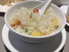 菠萝炒饭-海底捞火锅(奥体南路店)
