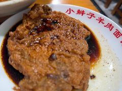 -小辫子羊肉面馆(周东店)
