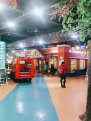 -新方向童乐小镇·儿童主题乐园·职业角色扮演(南昌店)