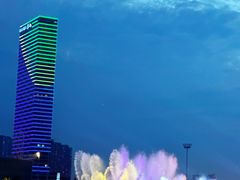 -东港音乐喷泉广场