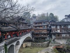 -芙蓉镇景区