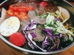 -优壹佳·延边朝鲜族料理(中山北路店)