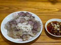 -何永光123鲜牛肉馆(1号店)