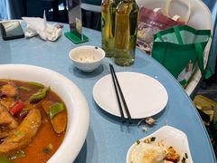 -大连湾旭日·家宴·海肠捞饭(马栏广场店)
