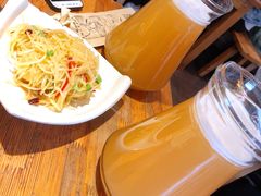 凉拌土豆丝-管氏翅吧(护国寺店)