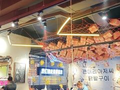 -大头叔烤鸡爪·朝鲜族烤串(天池路店)