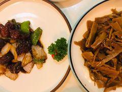 黑椒牛肉粒-锦園(伊势丹美食城店)