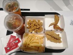 -肯德基(金爵万象店)