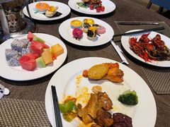 -美食汇自助西餐厅(荆州富力万达嘉华酒店)