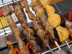 -汉城烧烤(西稍门劳动路店)