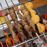 西安老牌烧烤！唯一缺点就是不能带走