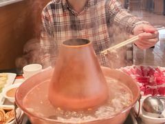 -清真·鸦儿李记·涮肉(花市店)