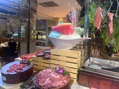 -亚马逊蒸汽活海鲜自助(LCM置汇旭辉广场店)