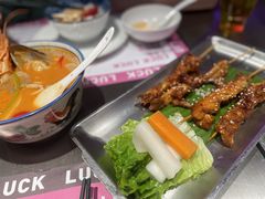 -新越盏·东南亚料理(捷登都会店)