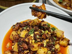 -兰湘子·湘菜小炒(长安万科广场店)
