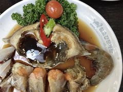 -咸草酱蟹
