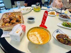 -七的湖·晚芳亭·阳澄湖农家菜·大闸蟹(莲花岛店)