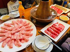 -前门杨记·铜锅涮肉(王府井·故宫店)