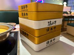 -温禾牛·和牛寿喜烧自助火锅(恒基名人店)
