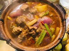 排骨煲-范贤光鸡公煲(平乐园总店)