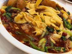 -马旭土鸡焖花卷新疆菜大盘鸡·真域顺西域美食(天马大道店)