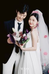 -MAO亲爱的猫婚纱摄影工作室