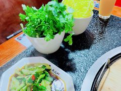 -鲁员外地锅鸡地锅鱼(古墩路店)