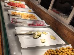 自助取餐区-汉巴味德(大悦城店)