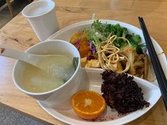 -素满香·素食自助餐(苏州·临顿路店)