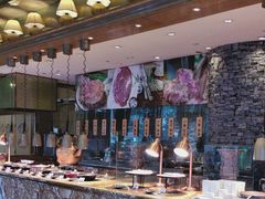 -万达瑞华酒店美食汇自助餐厅(楚河汉街店)