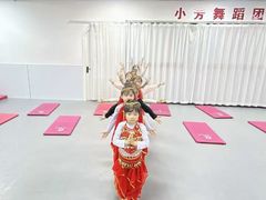 -小芳舞蹈团·少儿舞蹈·中国舞(龙江校区)