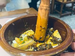 擂钵烧椒茄子-杨记隆府重庆江湖菜(大悦城店)