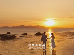 -纪梵希旅拍婚纱摄影(大连总店)