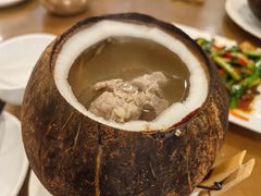 野生石仙桃椰子汤-大唐靓汤江门私房菜(景田店)